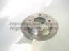 ASHUKI 0990-5150 Brake Disc